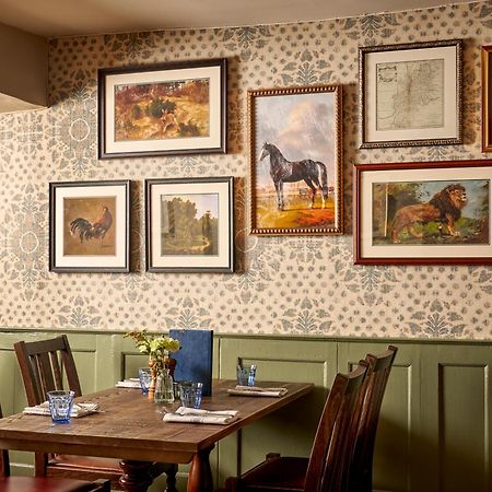 The Lion Inn Winchcombe Exterior foto