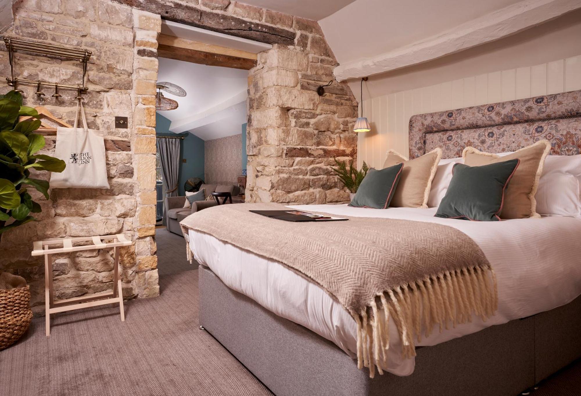 The Lion Inn Winchcombe Exterior foto