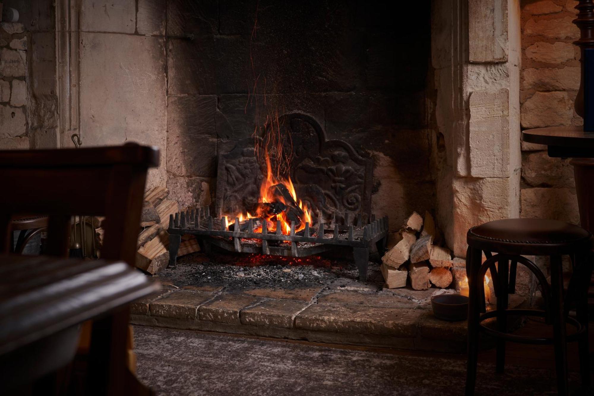 The Lion Inn Winchcombe Exterior foto